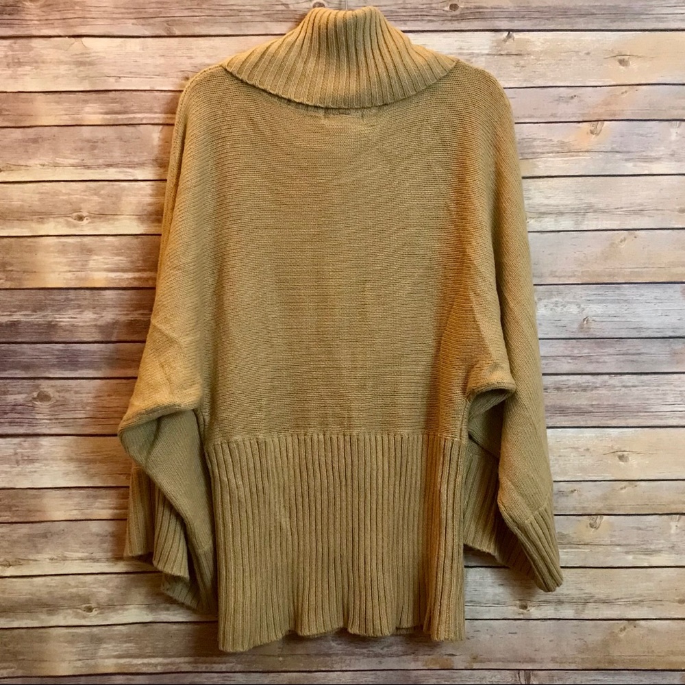 🚫SOLD Ashley Stewart Dolman Sweater 14/16 - Picture 2 of 8